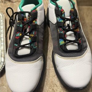 Brand new Nike air jordan golf shoes